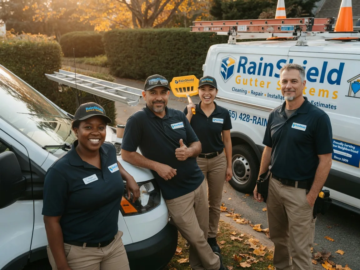 Gutter Installation company in Stephens City, VA