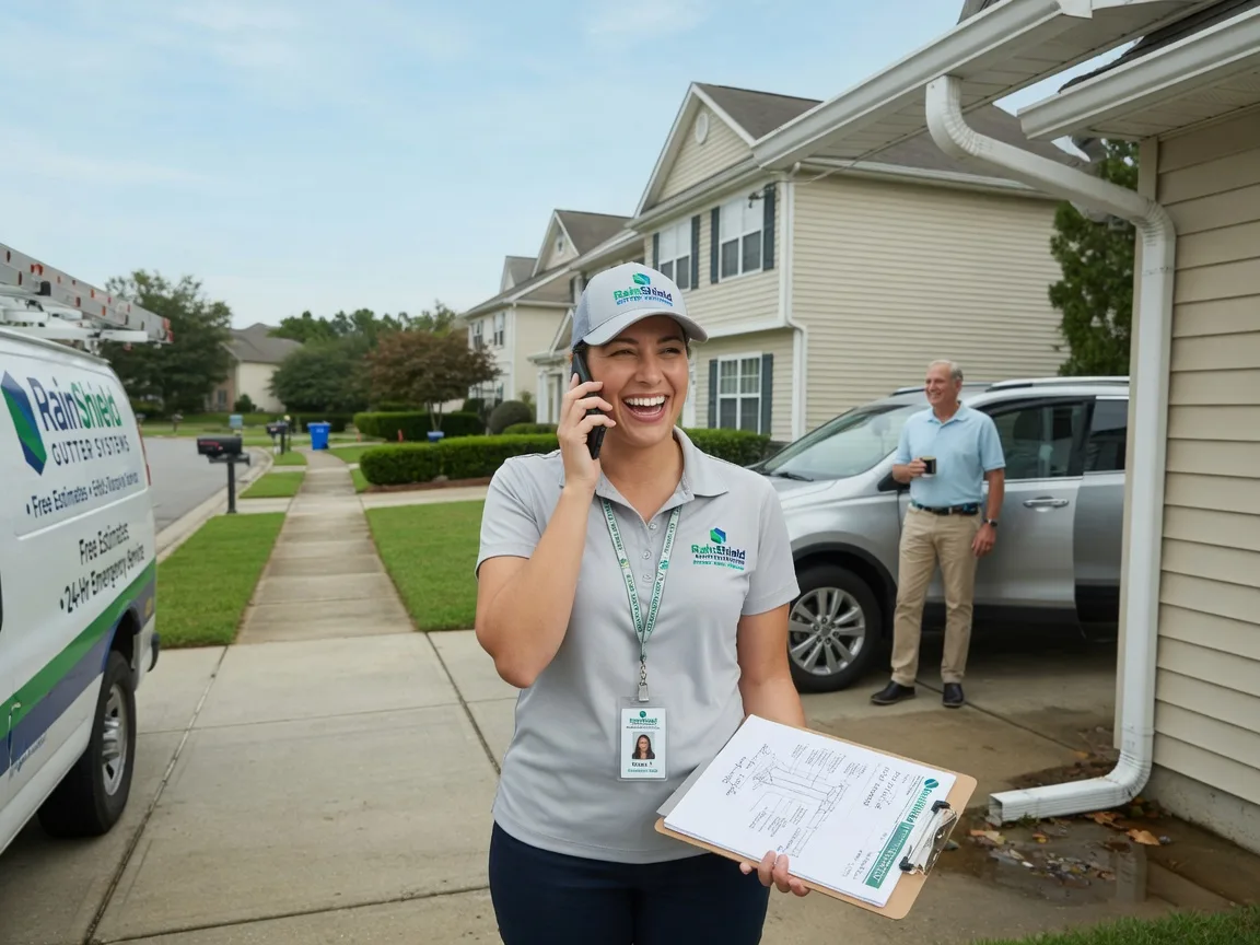 Gutter Installation Stephens City, VA FAQs